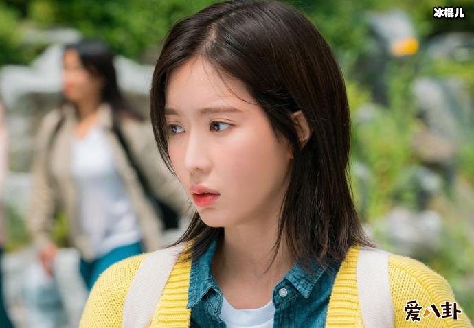 韩国女星林秀香承认整容?整容照片疑似流出?