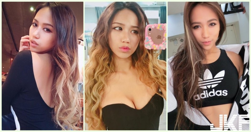 好誘惑！超性感「美乳正妹」身材有夠銷魂啊！挑逗的「火辣視角」引人遐想…