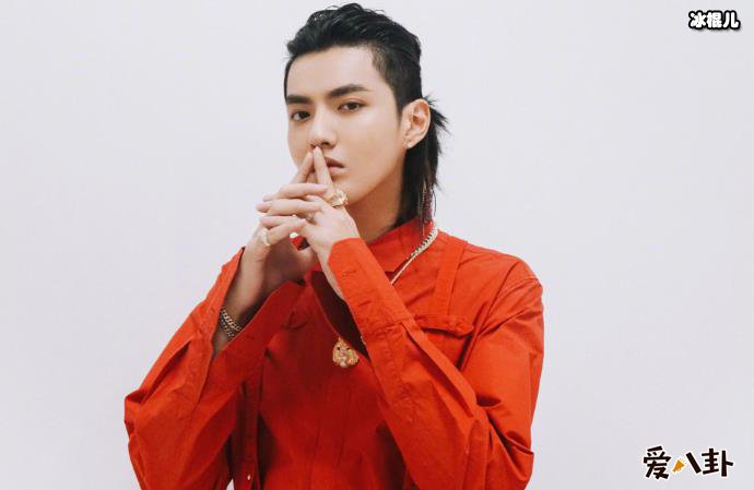 吴亦凡回应发胖, 自曝发胖原因很真实