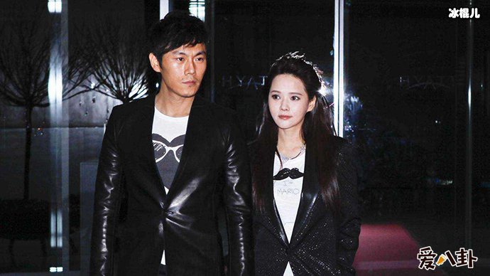 伊能静秦昊撒狗粮引人羡慕!深扒这对姐弟恋是如何走到一起?