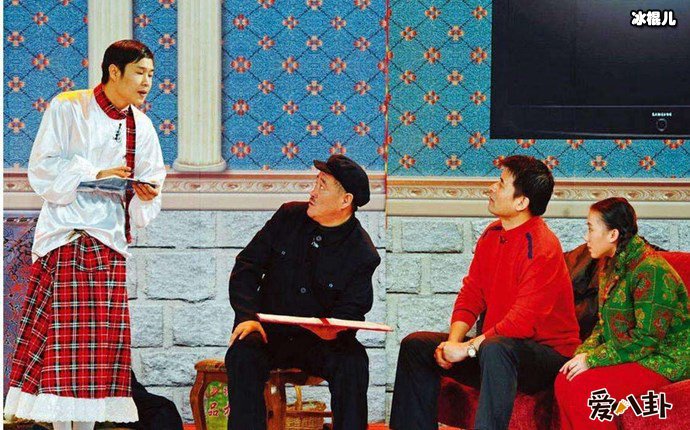 赵本山为何不捧杨树林?原来还有这样的因素!