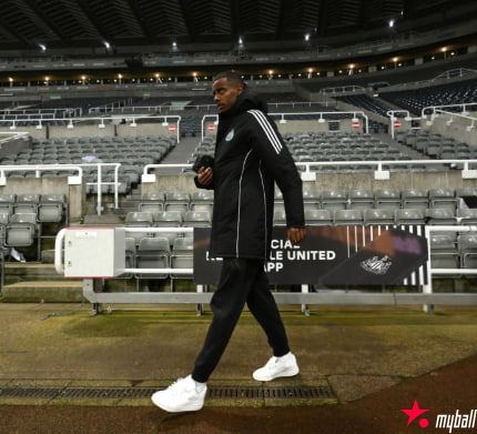 迈博体育 6球3助攻!未来亿元神锋,伊萨克能成为阿森纳的