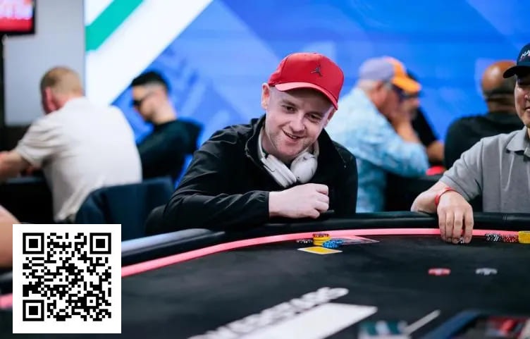 【EV扑克】话题 | 我玩过的最糟糕的牌：David Docherty