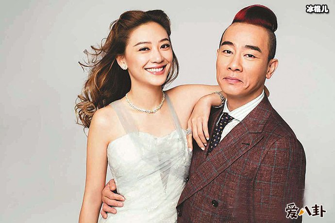 陈小春有生二胎意愿? 看似女儿奴却不像?