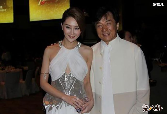 林鹏和成龙是什么关系? 与成龙的关系暧昧已是人尽皆知?