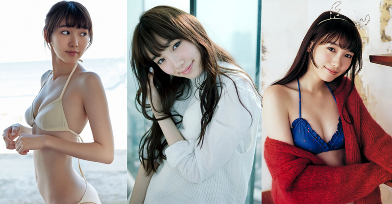 新垣結衣+綾瀨遙的「夢幻綜合體」…網友的大小老婆終於「合而為一」