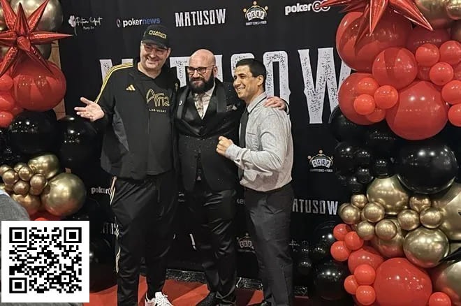 【EV扑克】话题 | Mike Matusow的纪录片上映;探索扑克界争议人物的传奇一生