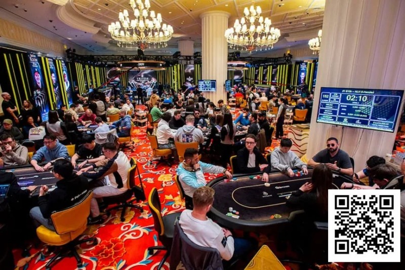 【EV扑克】简讯 | 2月26日至3月15日,Triton Poker超级豪客赛济州系列赛日程公布