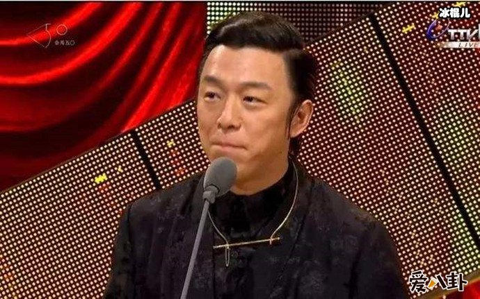 黄渤说了什么话让他在金马奖现场惹得明星纷纷拍手称赞?