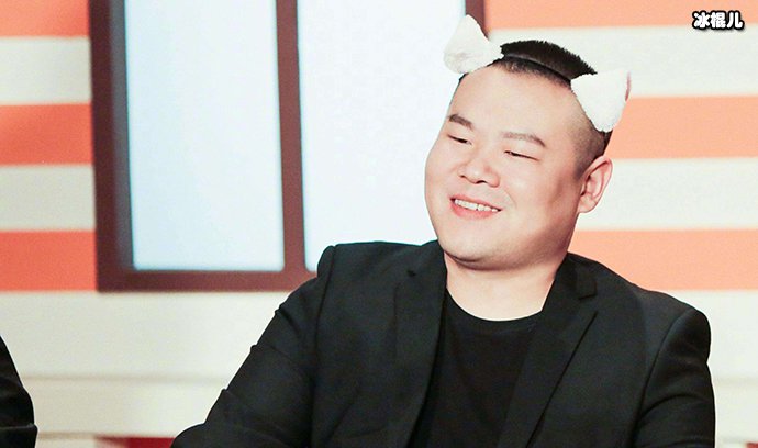 烧烤哥撞脸岳云鹏 网友热评两人傻傻分不清!