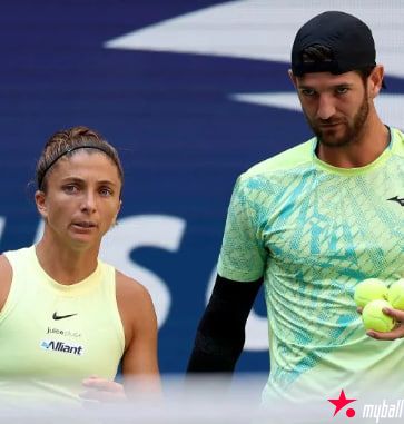 迈博体育 卫冕冠军称美国公开赛混合双打改革极其不公平