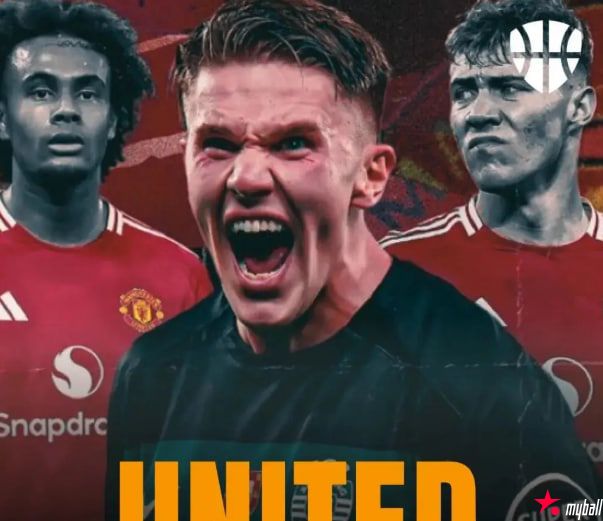 迈博体育 曝曼联7000万签哲凯赖什达成协议!阿莫林卖一人