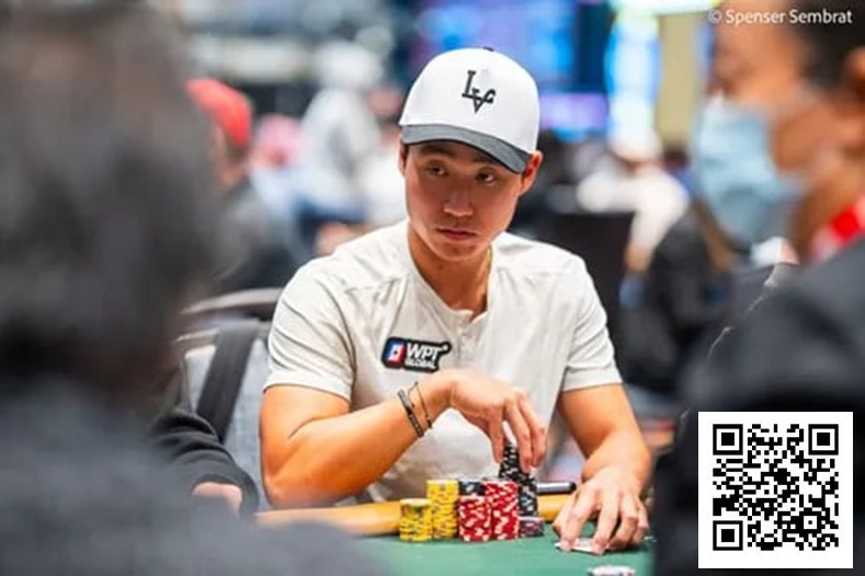 【EV扑克】网红Rampage遭遇双重BB亏掉六位数，心寒离开不愿再战