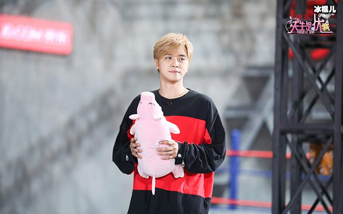 打工小哥撞脸罗志祥 罗志祥回应撞脸小哥!