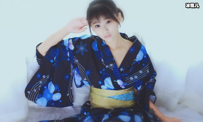 戚蓝尹忽大忽小的胸, 她结婚之后身材变了