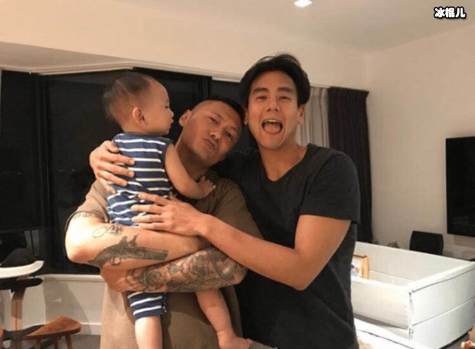 余文乐彭于晏两人究竟有多好?好到让网友直呼两人原地结婚