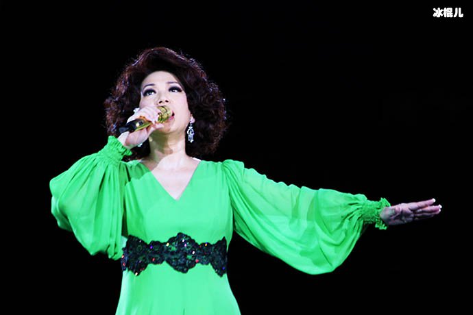 蔡琴是谁?为何其被称为是歌坛常青树?