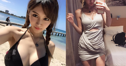 高顏值「女DJ Lokyii」美圖網路瘋傳！尤其泳裝系列看得我眼睛都快掉下來了..