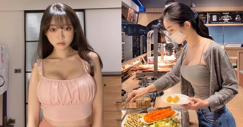 台灣「超甜美正妹」迷人視角引瘋傳！極品天菜顏值氣質滿分