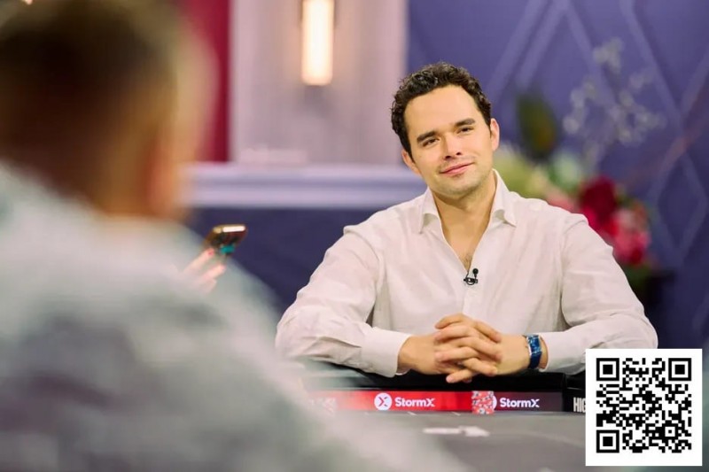 【EV扑克】“他上头了?” Alan Keating用第三大对子在$911,000巨池中跟注河牌全压