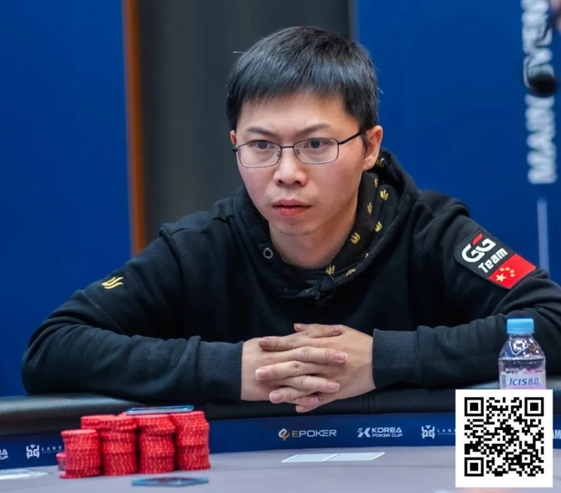 【EV扑克】聪明狡诈、又黑又二?茅人及快问快答一展“冷面笑匠”气质