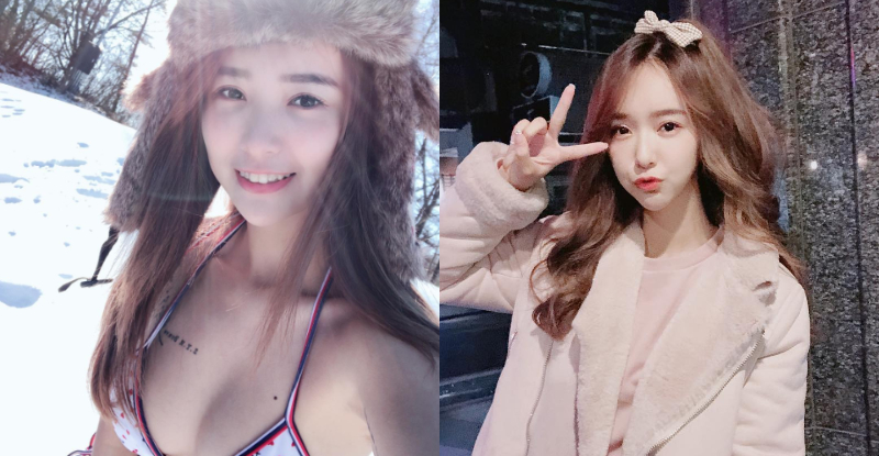 再冷都要脫下來！小隻馬「雅涵Kimi」個子小雙峰高，男士都忍不住靠攏想呵護 !