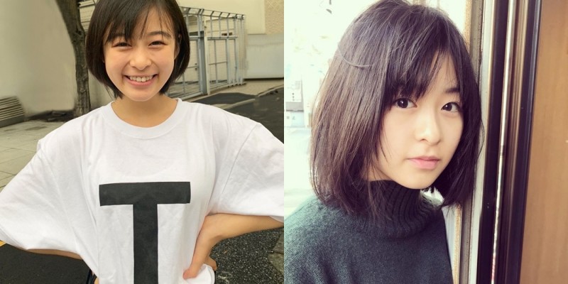 日本話題聲優《天氣之子》森七菜「妹」力突破天際　甜美氣場讓人再度初戀了