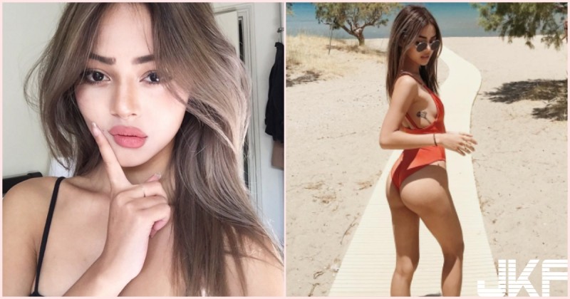 顏值滿分！Lily女神「極品美乳」好身材不私藏！超火辣「養眼照」真的好犯規…