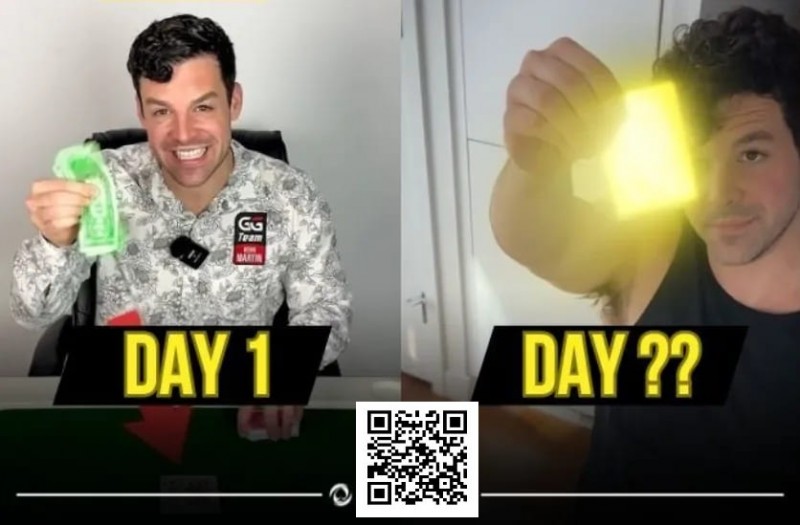 【EV扑克】击中皇家同花顺到底有多难?牌手挑战99天居然发出来了!