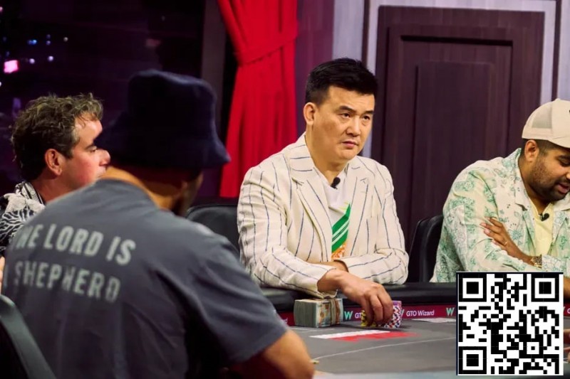 【EV扑克】HSP:皮特老板“助力”14季节目史上最大底池140w刀+,Keating赢麻了