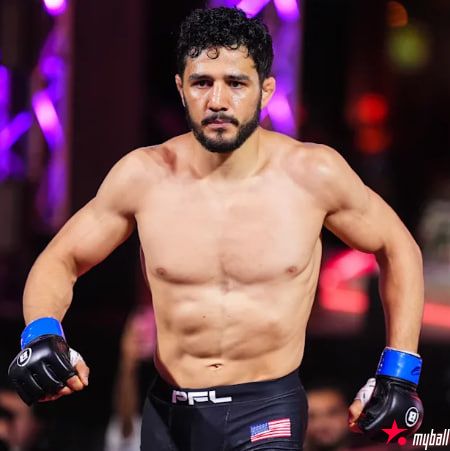 大发体育-与 PFL 激烈分手后，Aaron Pico 与 UFC 签约，大发助力你的致富之路！