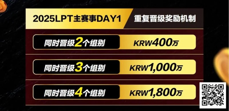 【EV扑克】赛事信息 | 00后女神美杜莎&#038;冠军海王陈昊助阵LPT，三大线上平台开放，现场零成本卫星赛冲击10亿奖池！