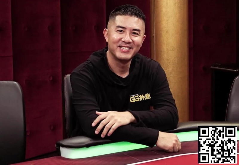 【EV扑克】“我不想让扑克定义我”——GG大使Andy Stacks的人生三条建议