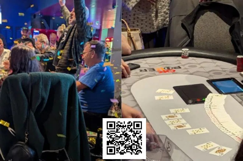 【EV扑克】趣闻 | 历史上第二大扑克Bad Beat大奖诞生,奖金高达180万美元