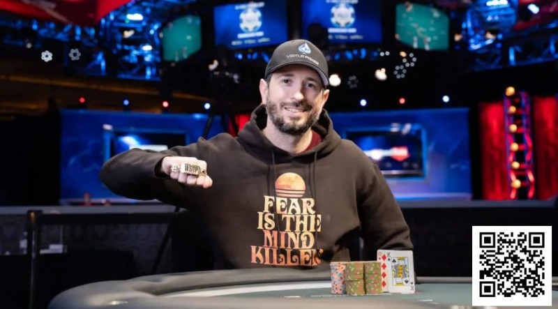 【EV扑克】话题 | Brian Rast的比赛心态:锻炼、睡眠、第1天少玩