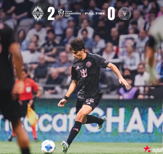 大发体育-梅西屡造险难奈高丘阳平 迈阿密0-2败走温哥华，大发助力你的致富之路！