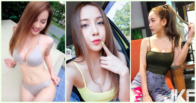 太誘惑！E奶「美乳大姊姊」視角有夠猖狂！超極品「美艷外型」讓人一眼瞬間戀愛…