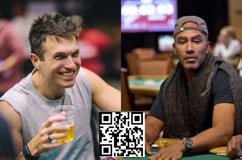 【EV扑克】趣闻 | Doug Polk再次进行减重挑战，试图从Perkins手里赢回20万美元