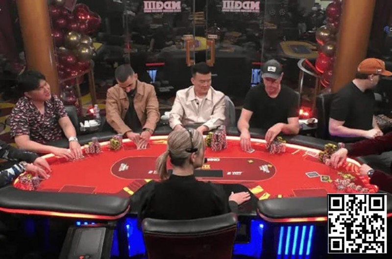 【EV扑克】话题 | 玩家们顶不住了，HCL的最高额游戏入场费降低至50万美元