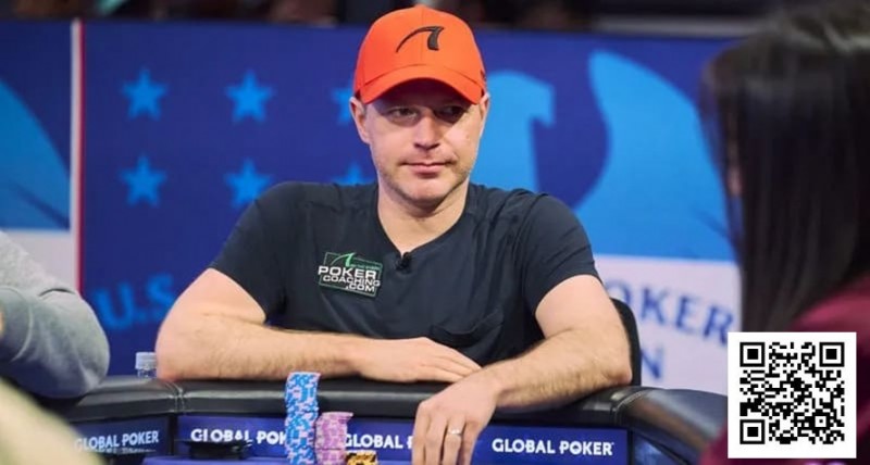 【EV扑克】弃不掉的AA:赔率让我丧失了理智