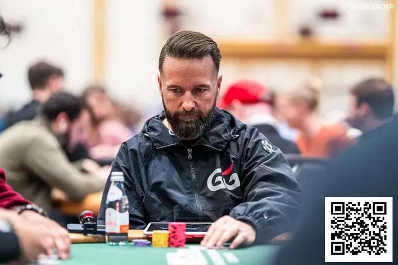 【EV扑克】话题 | 丹牛:2025年世界扑克大赛“不会太在意结果”