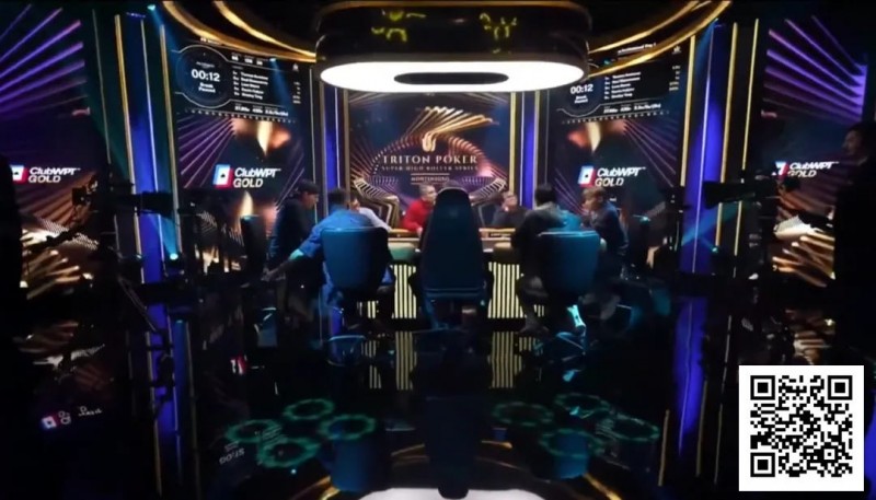 【EV扑克】Triton黑山：史上最大规模邀请赛爆燃开战 黄文杰、丁彪、谈轩等成功晋级