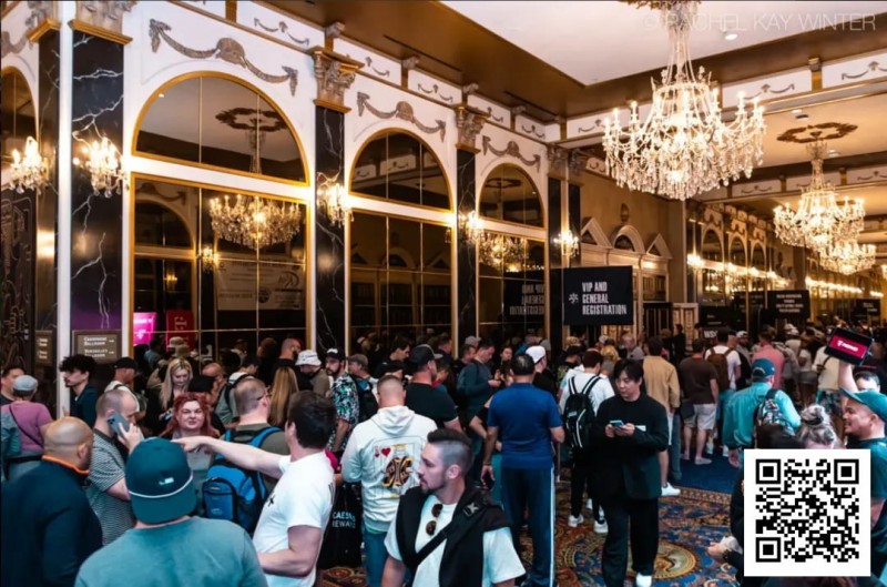【EV扑克】2025WSOP速递|首日排队大乱炖，刘亚运、茅人及、蒲蔚然强势晋级