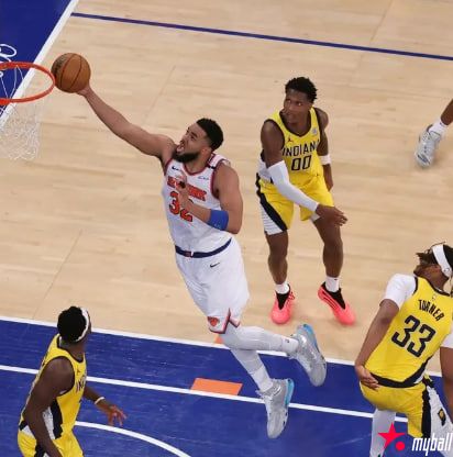 迈博体育 尼克斯胜步行者总分扳至2-3