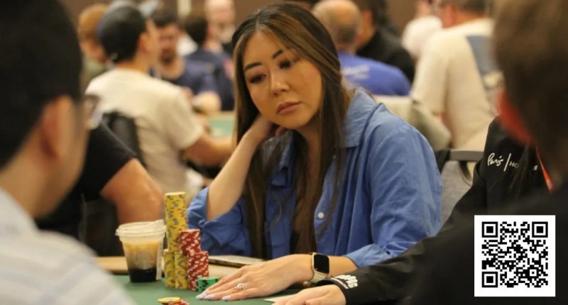 【EV扑克】扑克女神Maria Ho的决策心法:人生牌局中,为什么”想太久反出错”?