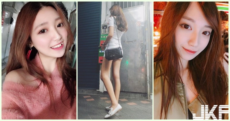 超可愛！氣質系「台灣甜美正妹」邪惡視角好害羞！極品的「完美顏值」讓人戀愛&#8230;