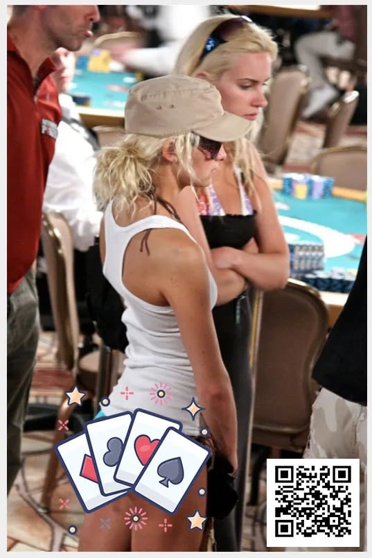 【EV扑克】当色相成为牌桌通行证，谁是真正的赢家？