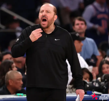 迈博体育：尼克斯解雇锡伯杜 后者刚率队打进东部决赛