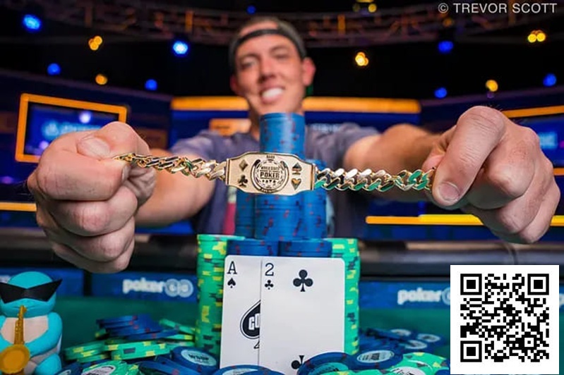 【EV扑克】2025WSOP | 国人刘天在赛事20获得第12名