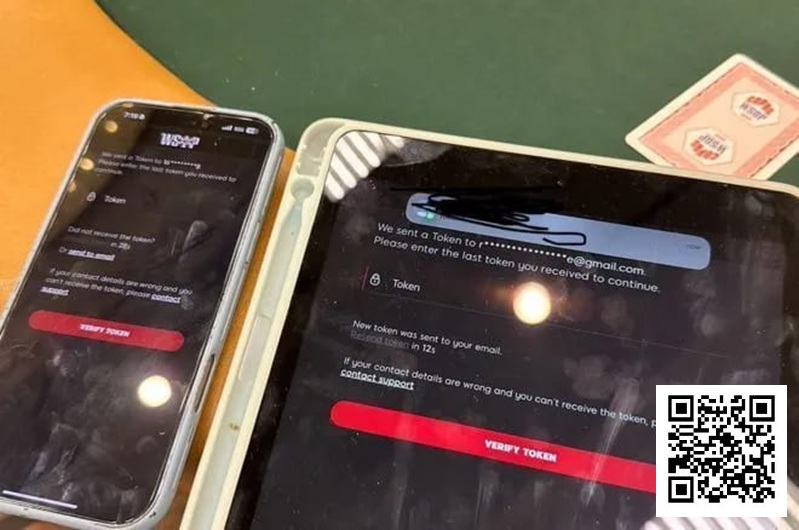 【EV扑克】WSOP就取消线上金手链赛事发表声明：赛事中断严重影响了游戏的公平性